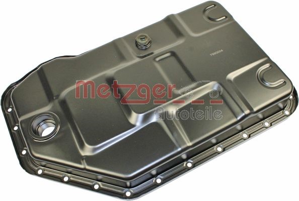 Oil Sump, automatic transmission METZGER 7990004 2