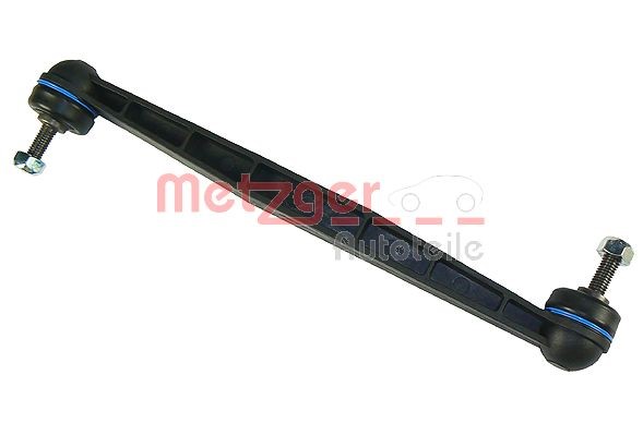 Link/Coupling Rod, stabiliser bar METZGER 53048518