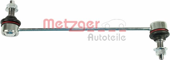 Link/Coupling Rod, stabiliser bar METZGER 53065418