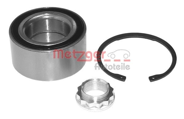 Wheel Bearing Kit METZGER WM 2083