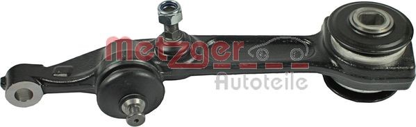 Control/Trailing Arm, wheel suspension METZGER 58054601