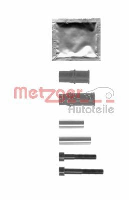 Guide Sleeve Kit, brake caliper METZGER 113-1313X