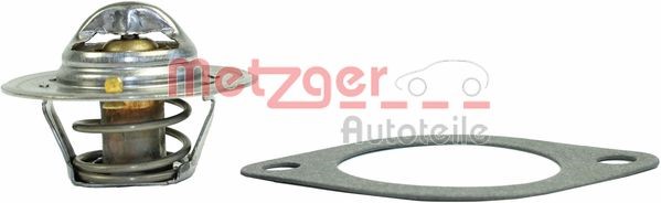 Thermostat, coolant METZGER 4006071