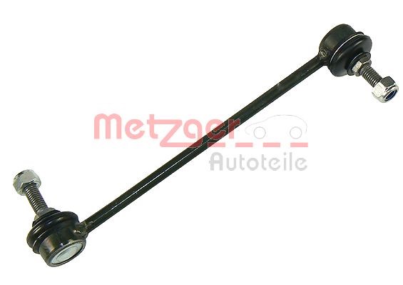 Link/Coupling Rod, stabiliser bar METZGER 53009718