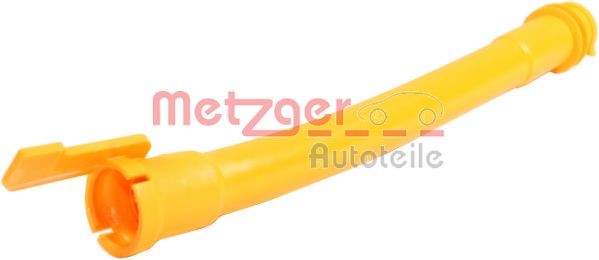 Tube, oil dipstick METZGER 8001023
