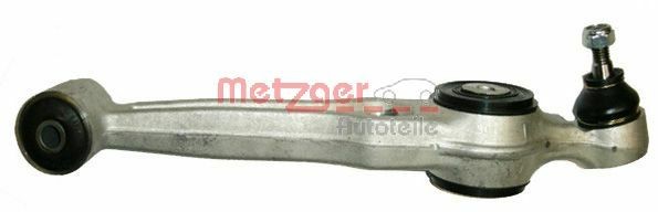 Control/Trailing Arm, wheel suspension METZGER 58023902