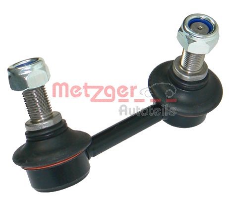 Link/Coupling Rod, stabiliser bar METZGER 53032211
