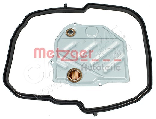 Hydraulic Filter Set, automatic transmission METZGER 8020065 2