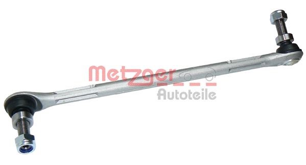 Link/Coupling Rod, stabiliser bar METZGER 53041811