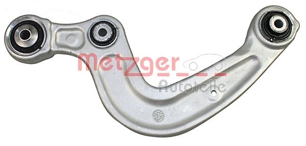 Control/Trailing Arm, wheel suspension METZGER 58112103