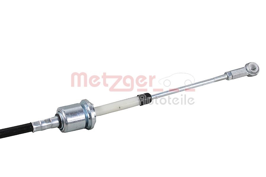Cable Pull, manual transmission METZGER 3150023 2