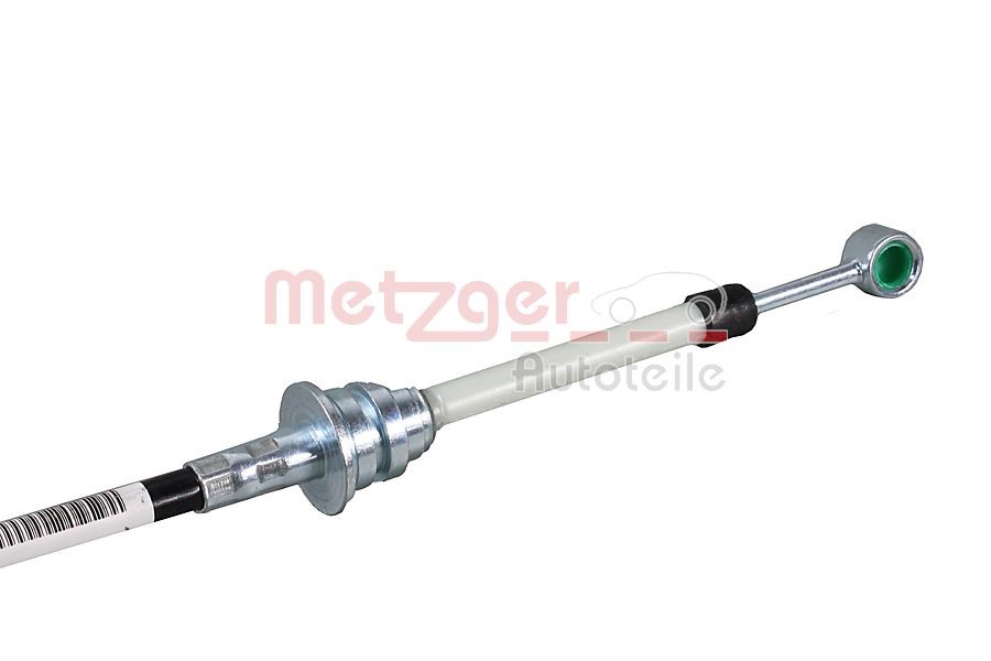 Cable Pull, manual transmission METZGER 3150023 3