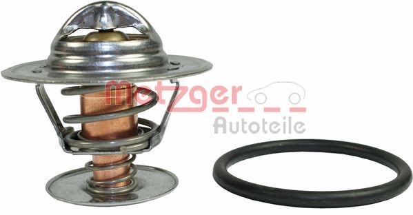 Thermostat, coolant METZGER 4006068