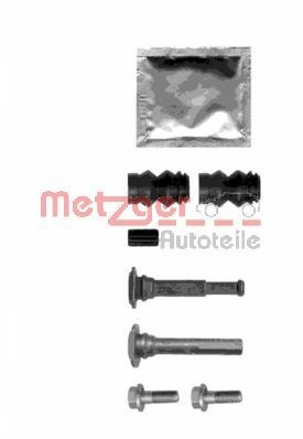 Guide Sleeve Kit, brake caliper METZGER 113-1384X
