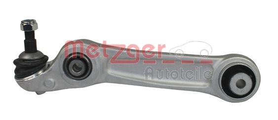 Control/Trailing Arm, wheel suspension METZGER 58081701