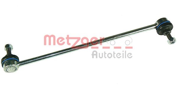 Link/Coupling Rod, stabiliser bar METZGER 53056318