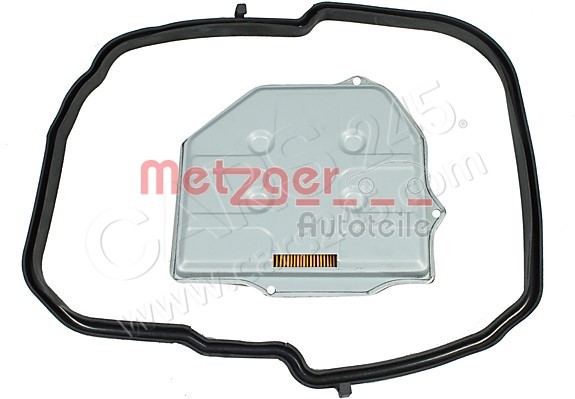 Hydraulic Filter Set, automatic transmission METZGER 8020065