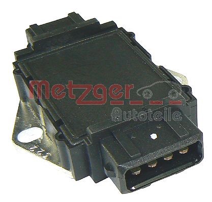 Switch Unit, ignition system METZGER 0882007