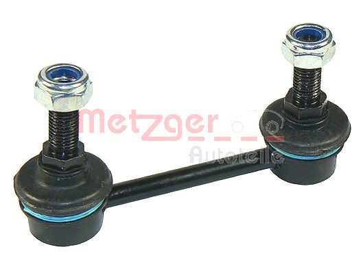 Link/Coupling Rod, stabiliser bar METZGER 53016919