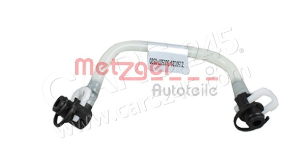 Fuel Line METZGER 2150120