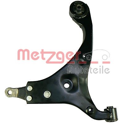 Control/Trailing Arm, wheel suspension METZGER 58047301