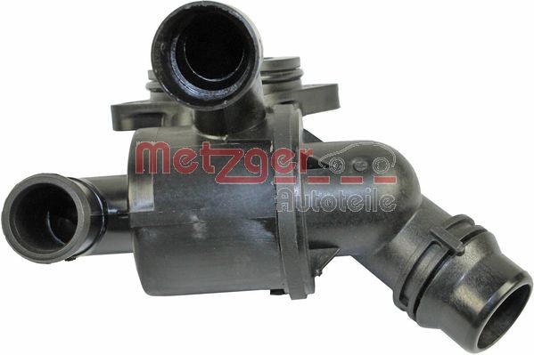 Thermostat, coolant METZGER 4006167 2
