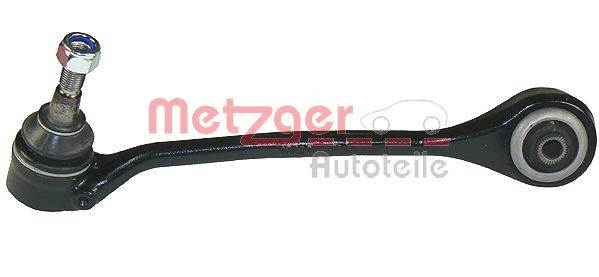 Control/Trailing Arm, wheel suspension METZGER 58020201