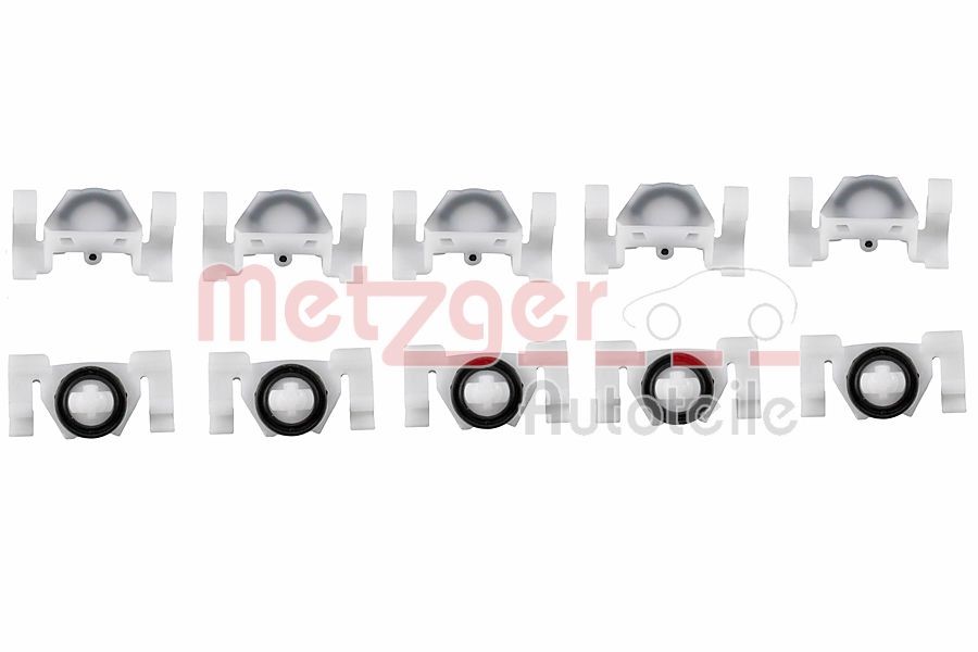 Clip, trim/protection strip METZGER 2280071
