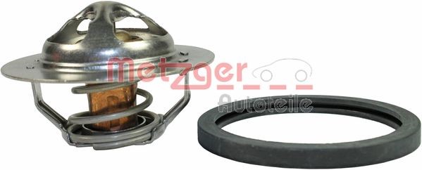 Thermostat, coolant METZGER 4006140
