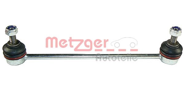 Link/Coupling Rod, stabiliser bar METZGER 53041618