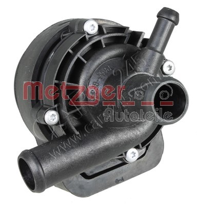 Auxiliary water pump (cooling water circuit) METZGER 2221078