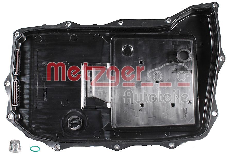 Oil Sump, automatic transmission METZGER 8020045 2