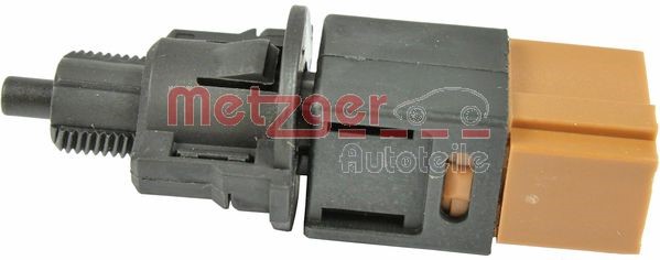 Switch, cruise control METZGER 0911140