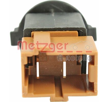 Switch, cruise control METZGER 0911140 2