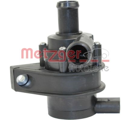 Auxiliary water pump (cooling water circuit) METZGER 2221042