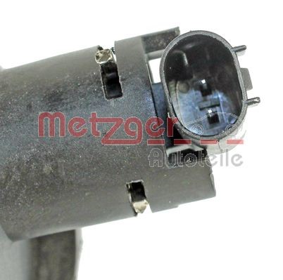 Thermostat, coolant METZGER 4006164 2