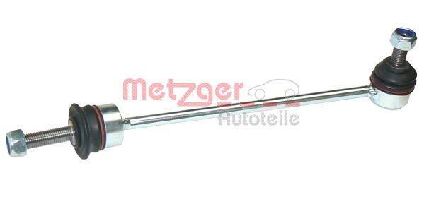 Link/Coupling Rod, stabiliser bar METZGER 53042612