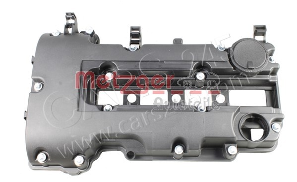 Cylinder Head Cover METZGER 2389117