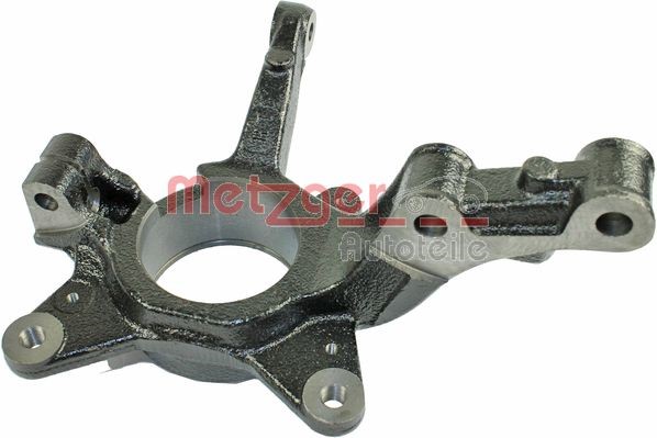 Steering Knuckle, wheel suspension METZGER 58101901 2