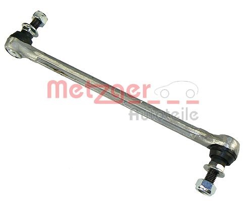 Link/Coupling Rod, stabiliser bar METZGER 53021158