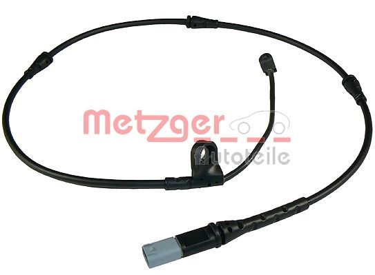 Warning Contact, brake pad wear METZGER WK 17-251