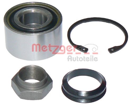 Wheel Bearing Kit METZGER WM 635