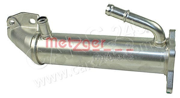 Cooler, exhaust gas recirculation METZGER 0892684