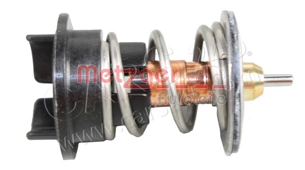 Thermostat, coolant METZGER 4006363
