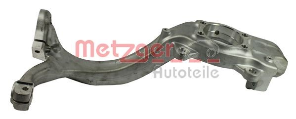 Steering Knuckle, wheel suspension METZGER 58088002 2