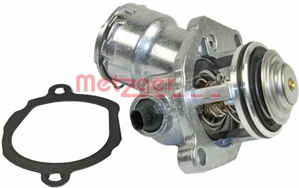 Thermostat, coolant METZGER 4006185