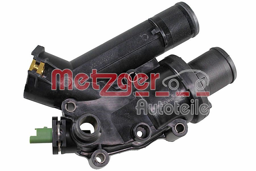 Thermostat, coolant METZGER 4006210