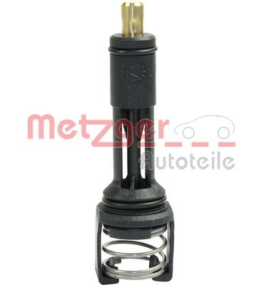 Thermostat, coolant METZGER 4006261