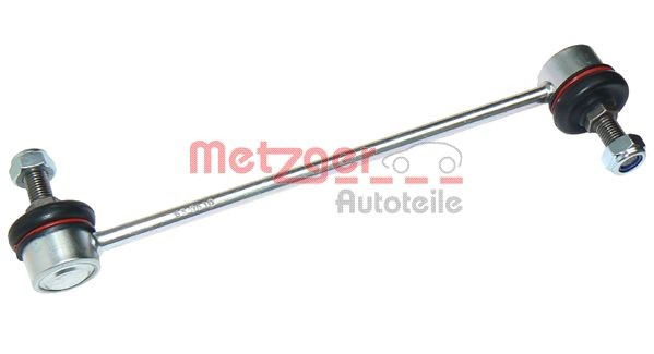 Link/Coupling Rod, stabiliser bar METZGER 53033611