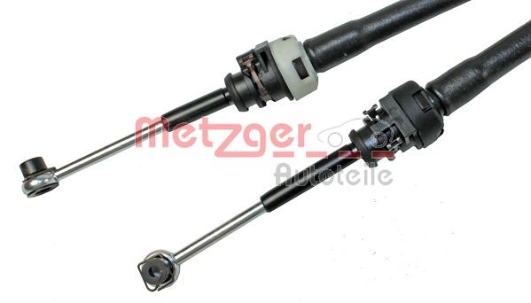 Cable Pull, manual transmission METZGER 3150161 2